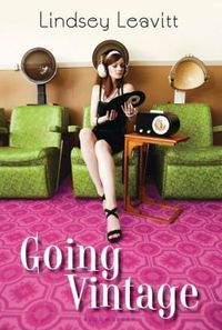 Going Vintage by Lindsey Leavitt