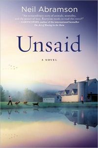 Unsaid by Neil Abramson
