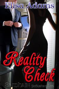 Reality Check by Elisa Adams