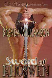 Sword of Rhoswen by Brenda Williamson