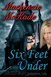 Six Feet Under by Mackenzie McKade