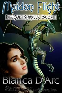 DragonKnights Book 1: Maiden Flight by Bianca D'Arc