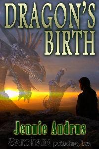 Dragon's Birth by Jennie Andrus
