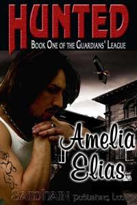 The Guardians? League: Hunted by Amelia Elias