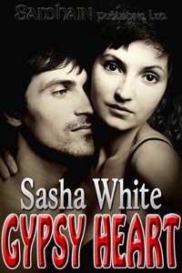 Gypsy Heart by Sasha White
