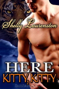 Here Kitty, Kitty by Shelly Laurenston