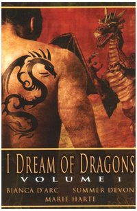I Dream Of Dragons by Summer Devon