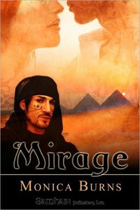 Excerpt of Mirage by Monica Burns