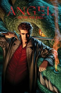 Angel: After The Fall by Alex Garner