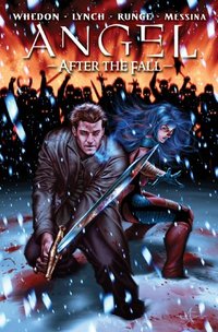 Angel: After The Fall by Nick Runge