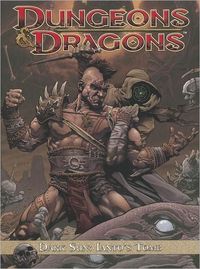 Dungeons & Dragons: Dark Sun - Ianto's Tomb by Alexander Irvine