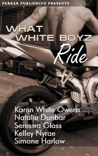 What White Boyz Ride by Seressia Glass