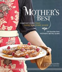 Mother's Best by Lisa Schroeder