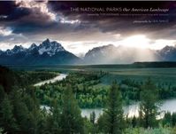The National Parks: Our American Landscape by Ian Shive