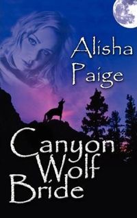 Canyon Wolf Bride