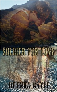 Soldier For Love by Brenda Gayle