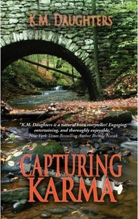 Capturing Karma by K. M. Daughters