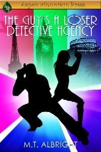 The Guy?s a Loser Detective Agency
