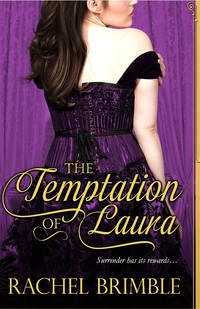 The Temptation of Laura by Rachel Brimble
