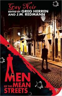 Men of the Mean Streets by J.M. Redmann