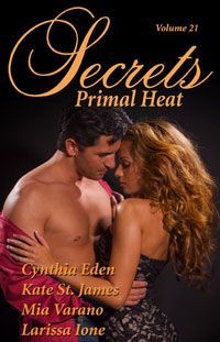 Secrets: Primal Heat, Vol. 21 by Cynthia Eden