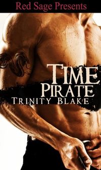 Time Pirate by Trinity Blake