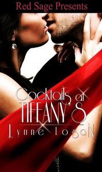 Cocktails At Tiffany's by Lynne Logan