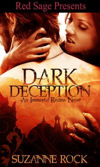 Dark Deception by Suzanne Rock