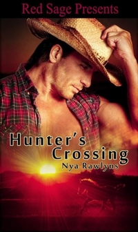 Hunter's Crossing by Nya Rawlyns