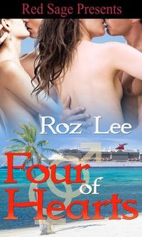 Four of Hearts by Roz Lee