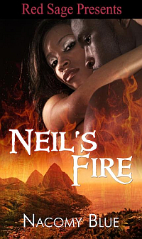 Neil's Fire by Nacomy Blue