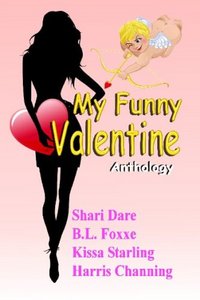 My Funny Valentine Anthology by Kissa Starling