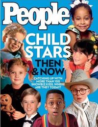 People Child Stars by People Magazine Editors