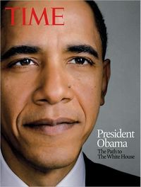 Time President Obama by Adi Ignatius