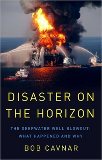 Disaster On The Horizon by Bob Cavnar