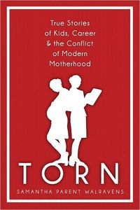 Torn by Samantha Parent Walravens