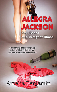 Allegra Jackson by Amelia Benjamin