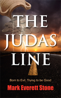 The Judas Line by Mark Everett Stone