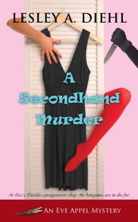 A Secondhand Murder by Lesley A. Diehl