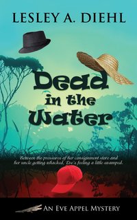 Dead In The Water by Lesley A. Diehl