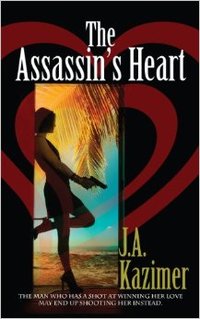 The Assassin's Heart by J.A. Kazimer