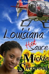 Louisiana Hot Sauce by Mickie Sherwood