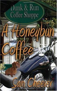 A Honeybun And Coffee