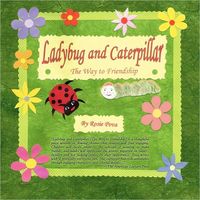 Ladybug and Caterpillar by Rosie Pova