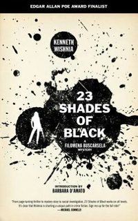 23 Shades Of Black by Barbara D'Amato