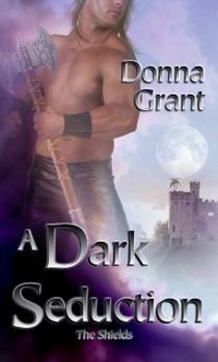 A Dark Seduction by Donna Grant