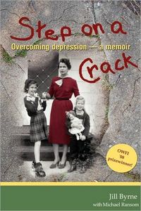 Step on a Crack by Jill Byrne