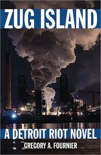 Zug Island by Gregory A. Fournier