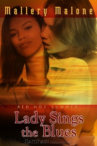 Lady Sings the Blues by Mallery Malone