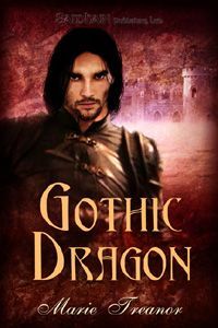 Gothic Dragon by Marie Treanor